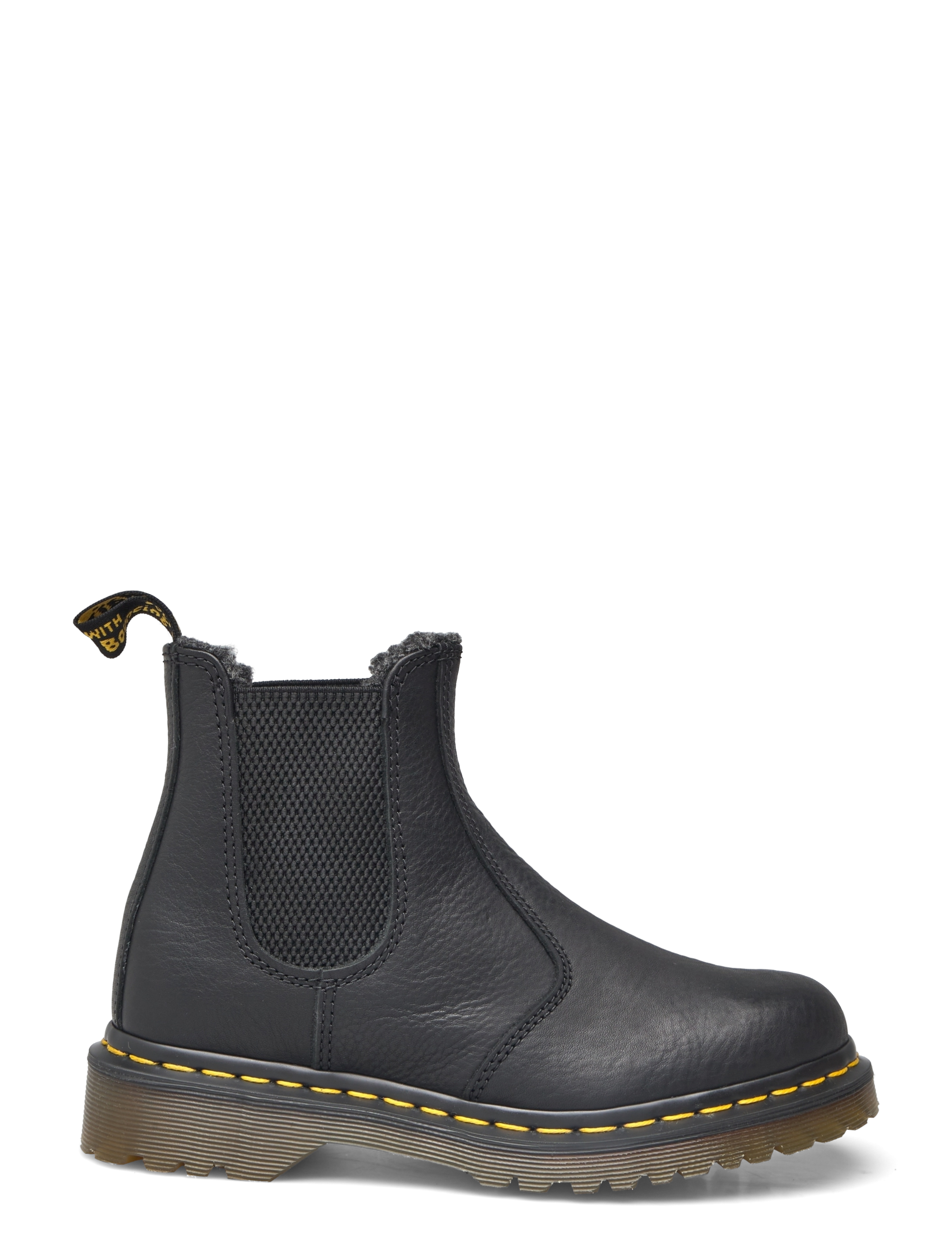 Dr. Martens - 2976 Wl Grizzly - chelsea boots - black - 1