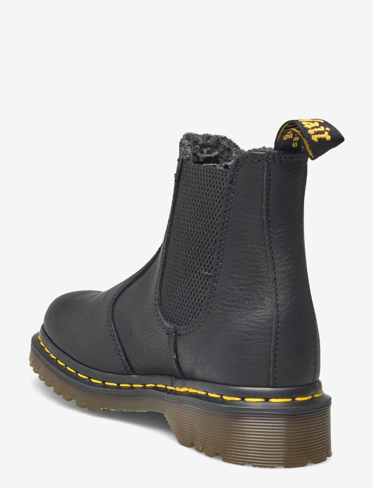 Dr. Martens - 2976 Wl - chelsea boots - black - 2