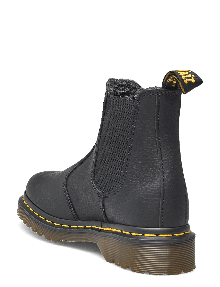 Dr. Martens - 2976 Wl Grizzly - chelsea boots - black - 2