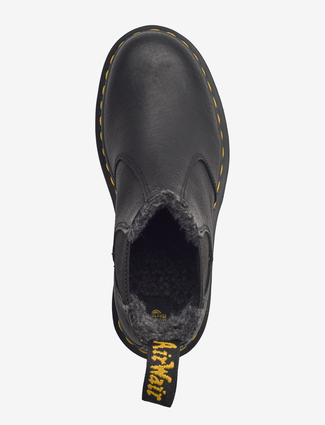 Dr. Martens - 2976 Wl - chelsea boots - black - 3