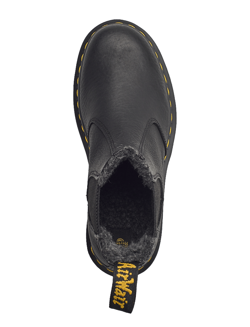 Dr. Martens - 2976 Wl - varmfodrade skor - black - 3