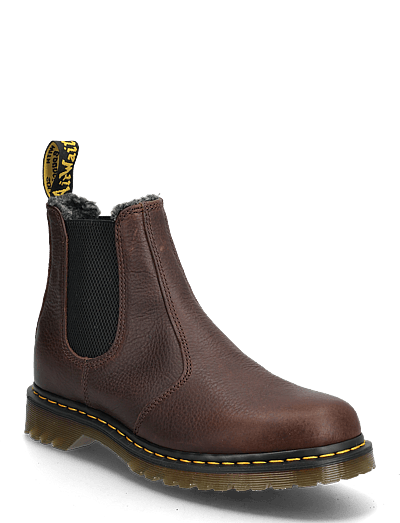 2976 Wl Dark Brown Grizzly - Chelsea Boots