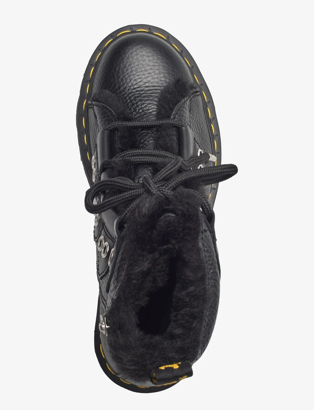 Dr. Martens - 1460 Ltt Fl - paeltega saapad - black - 3