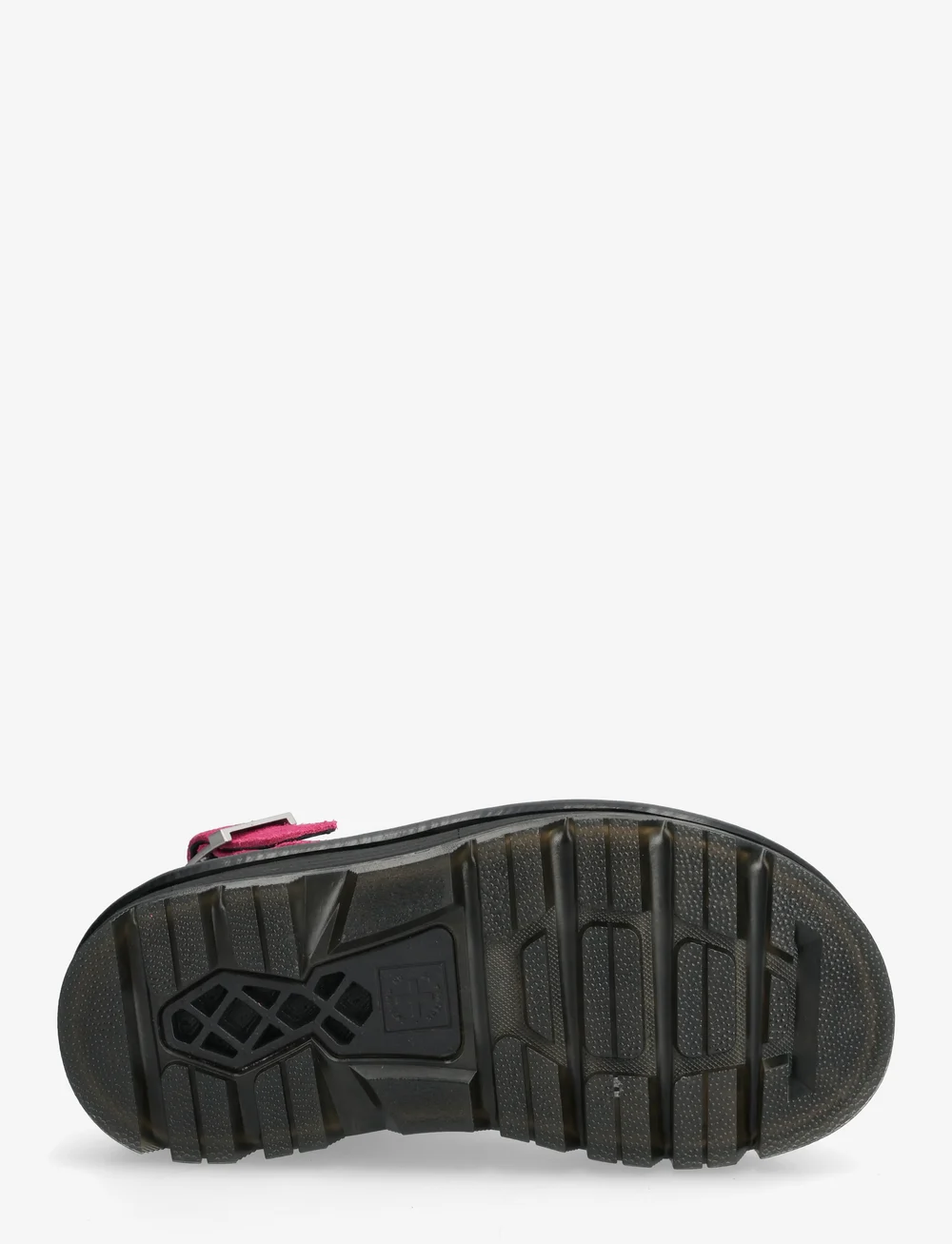 Dr. Martens - Zebzag Mule - Suede - kontsata muula-stiilid jalanõud - fuchsia pink - 4