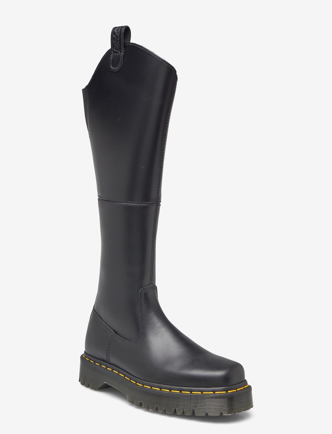 Dr. Martens - Amaayah Hi - kniehohe stiefel - black - 0