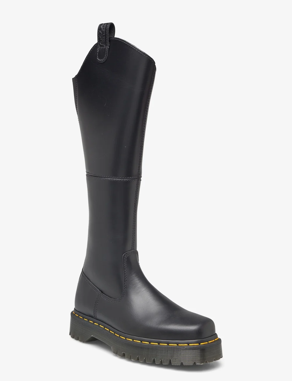 Dr. Martens - Amaayah Hi - pika säärega saapad - black - 0