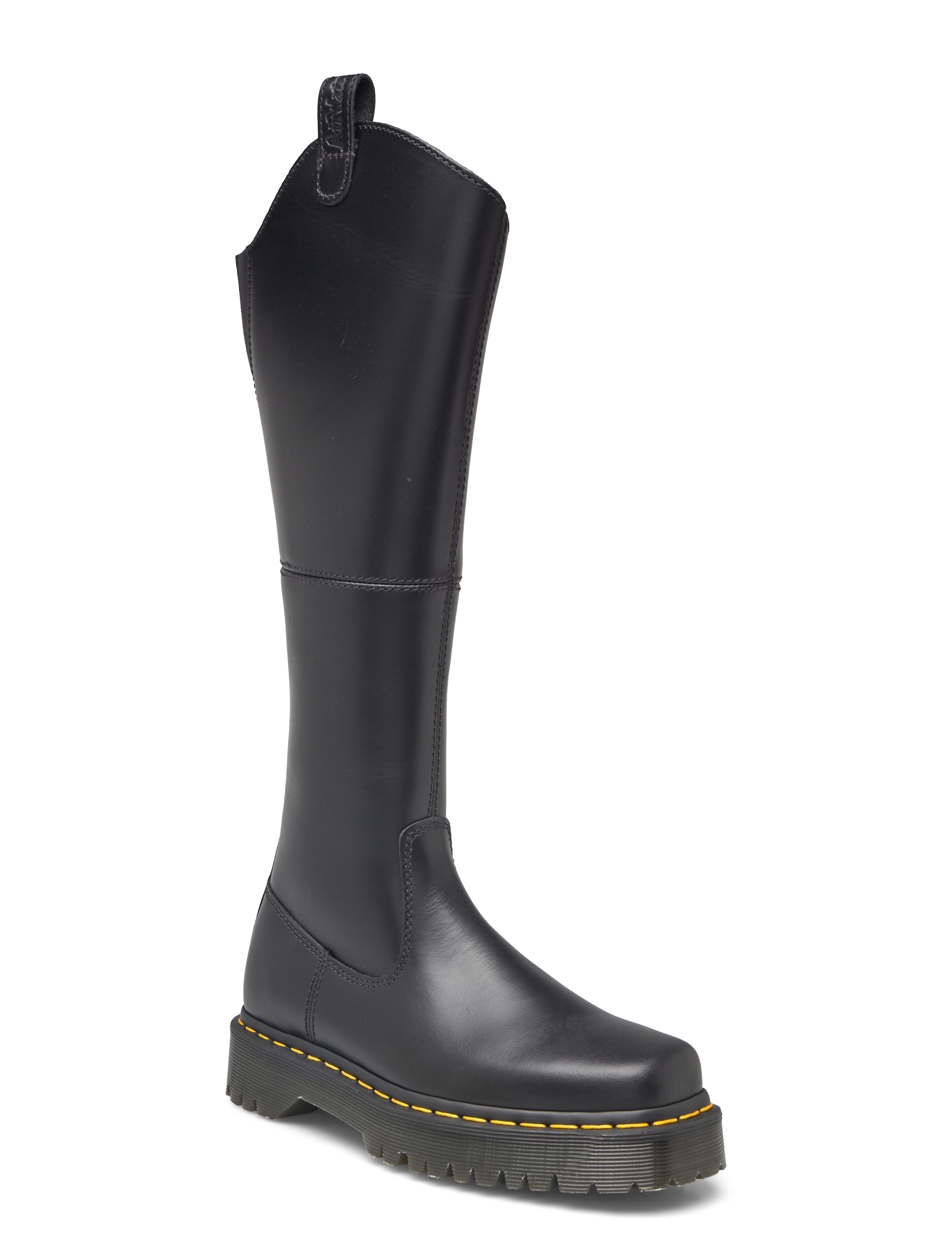 Dr. Martens Amaayah Hi - Dr. Martens - BLACK / black