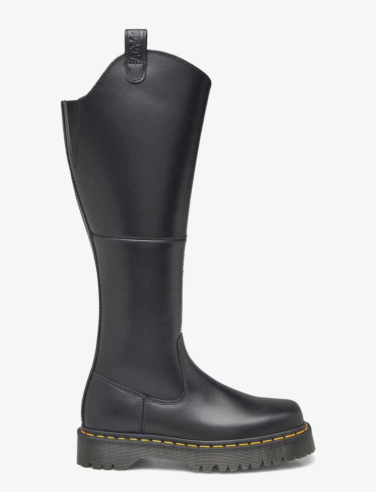 Dr. Martens - Amaayah Hi - kniehohe stiefel - black - 1