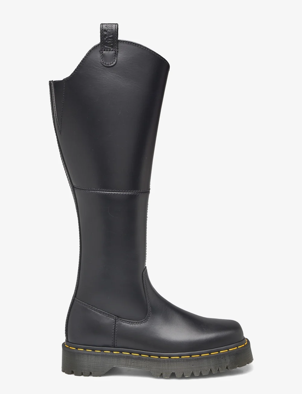 Dr. Martens - Amaayah Hi - pika säärega saapad - black - 1