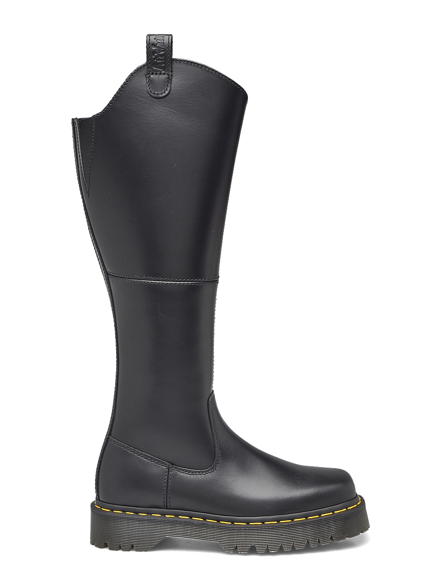 Dr. Martens - Amaayah Hi - kniehohe stiefel - black - 1