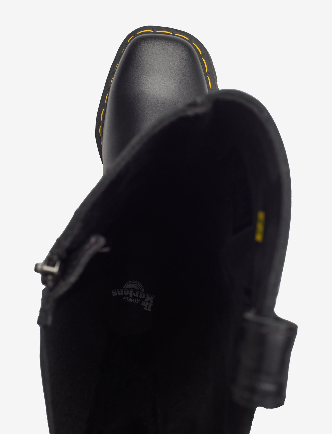 Dr. Martens - Amaayah Hi - kniehohe stiefel - black - 3