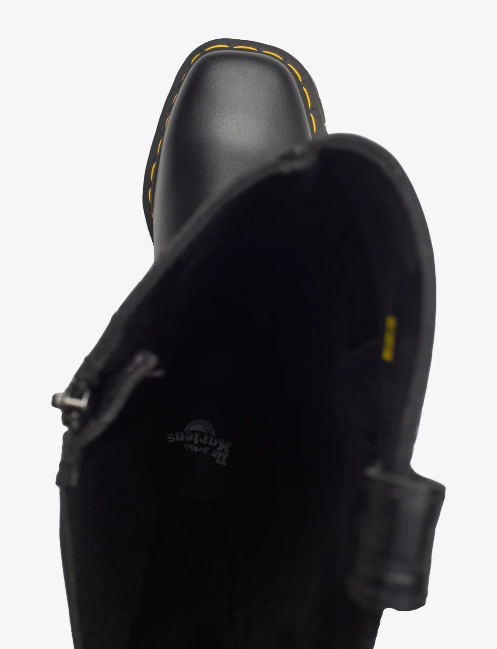 Dr. Martens - Amaayah Hi - pika säärega saapad - black - 3