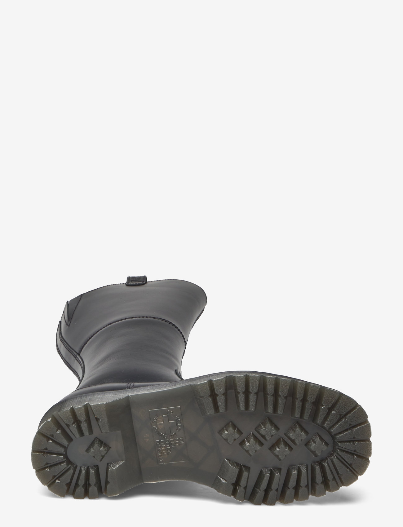 Dr. Martens - Amaayah Hi - kniehohe stiefel - black - 4