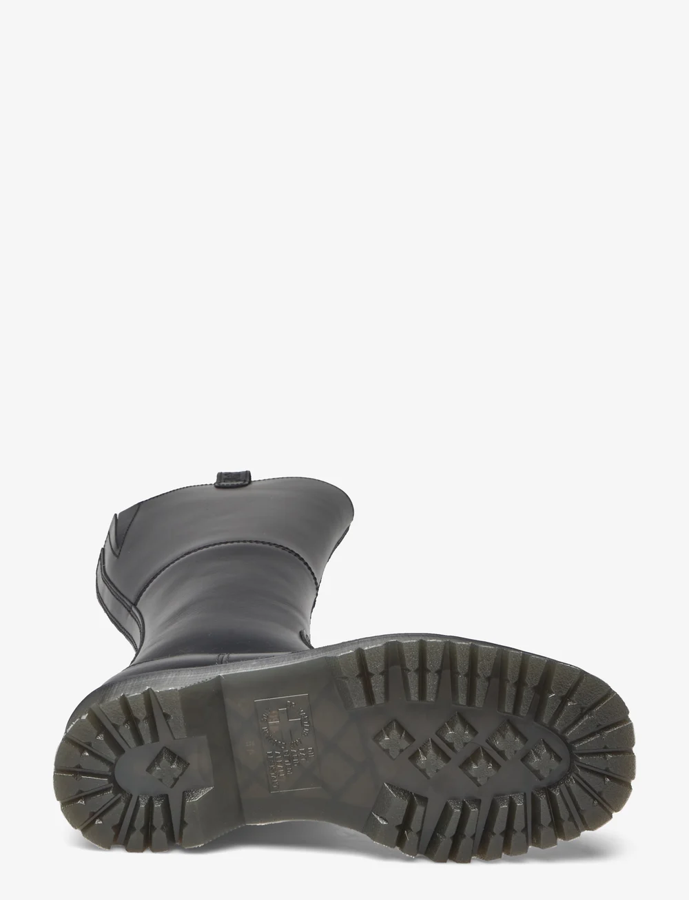 Dr. Martens - Amaayah Hi - pika säärega saapad - black - 4