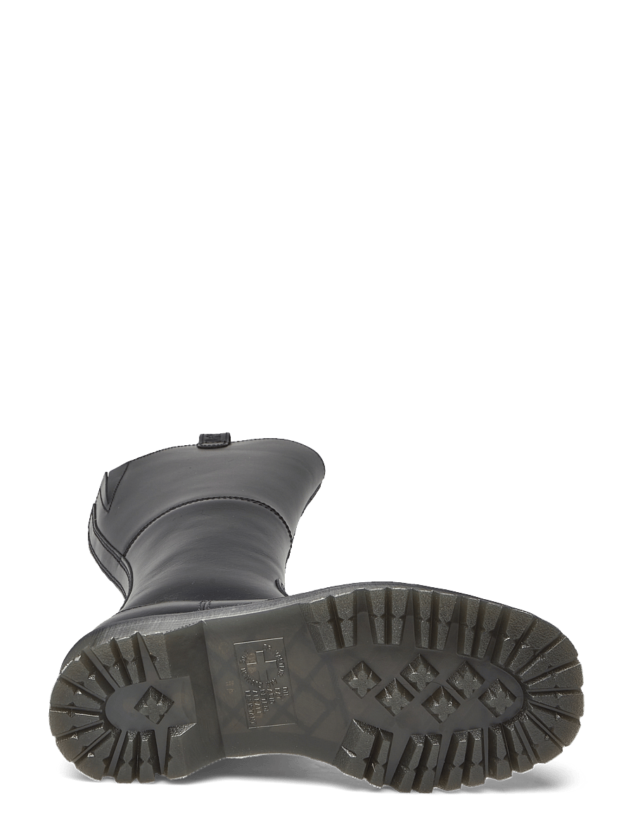 Dr. Martens - Amaayah Hi - kniehohe stiefel - black - 4