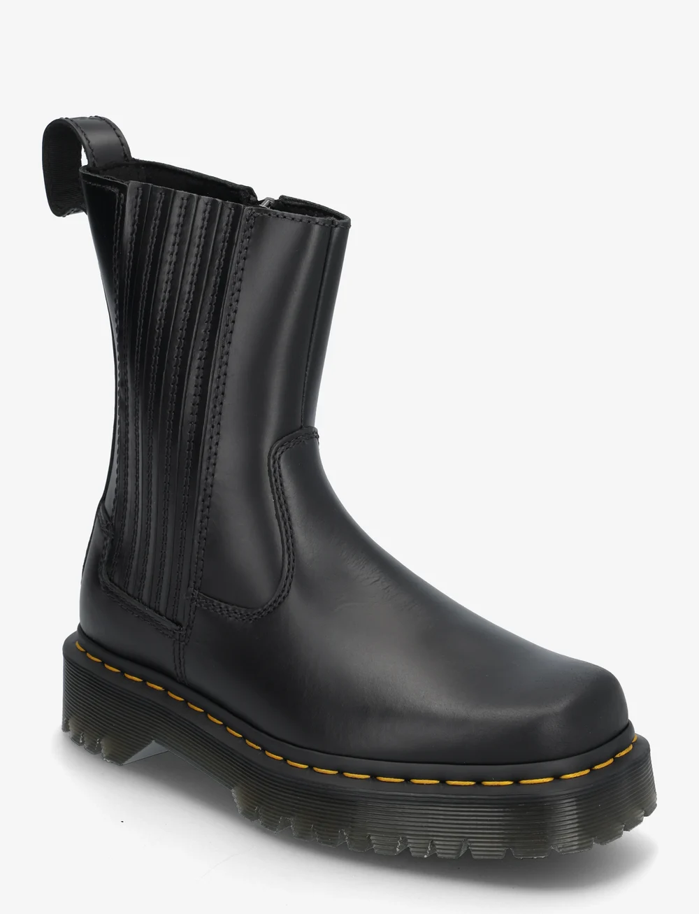 Dr. Martens - Amaayah Lo Orleans Black Orleans - madalad poolsaapad - black - 0