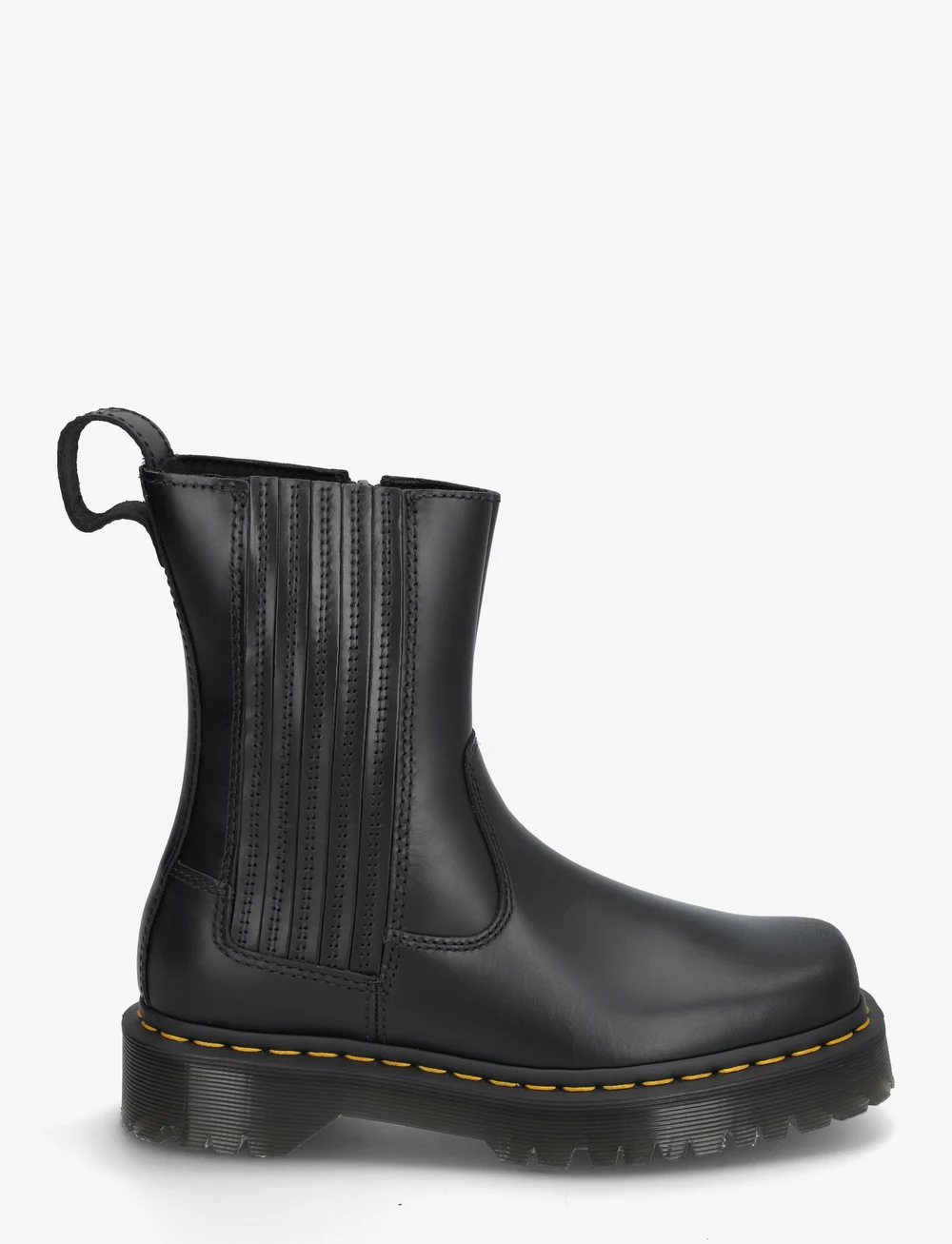Dr. Martens Amaayah Lo Orleans Black Orleans Flat ankle boots Boozt
