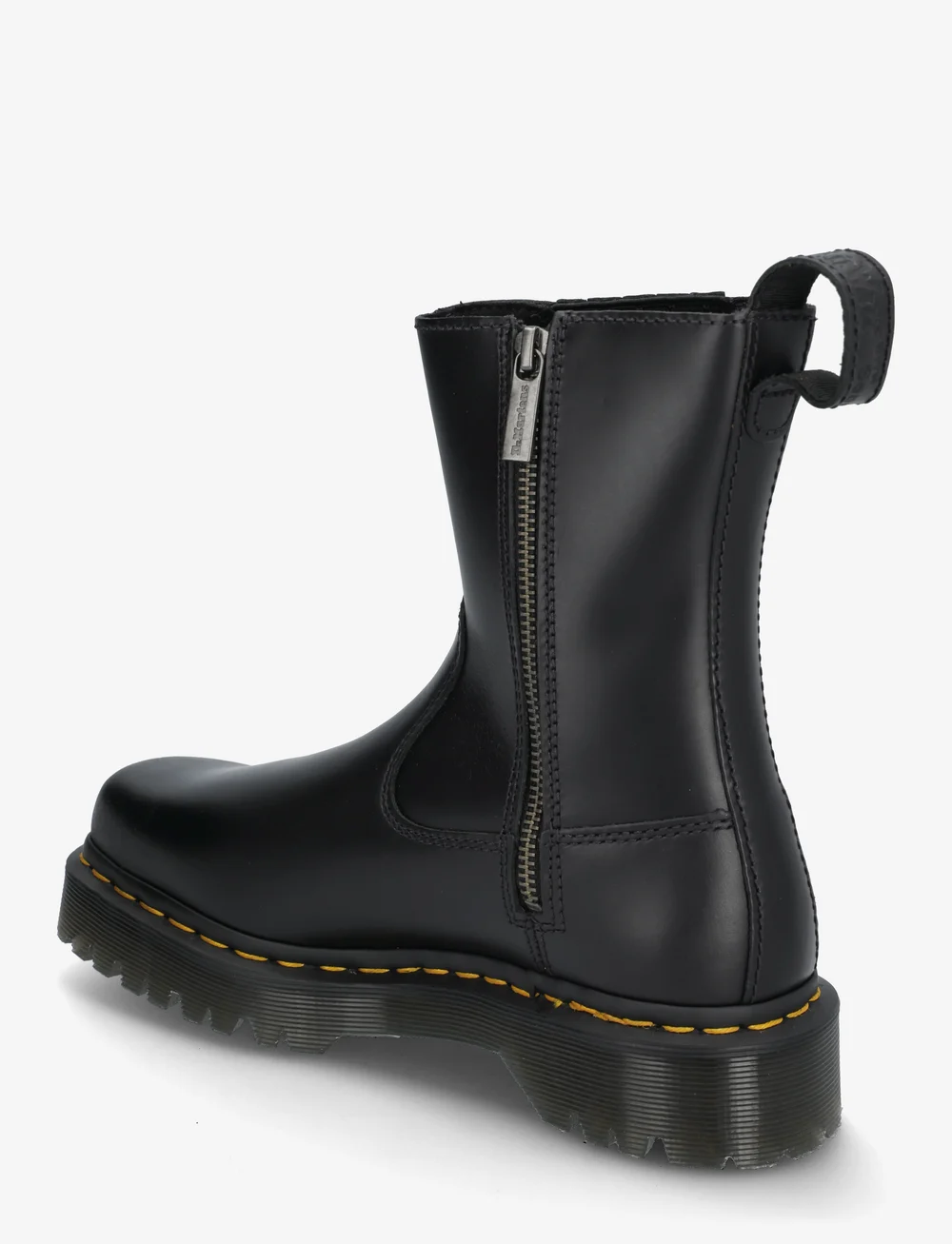 Dr. Martens - Amaayah Lo Orleans Black Orleans - madalad poolsaapad - black - 2
