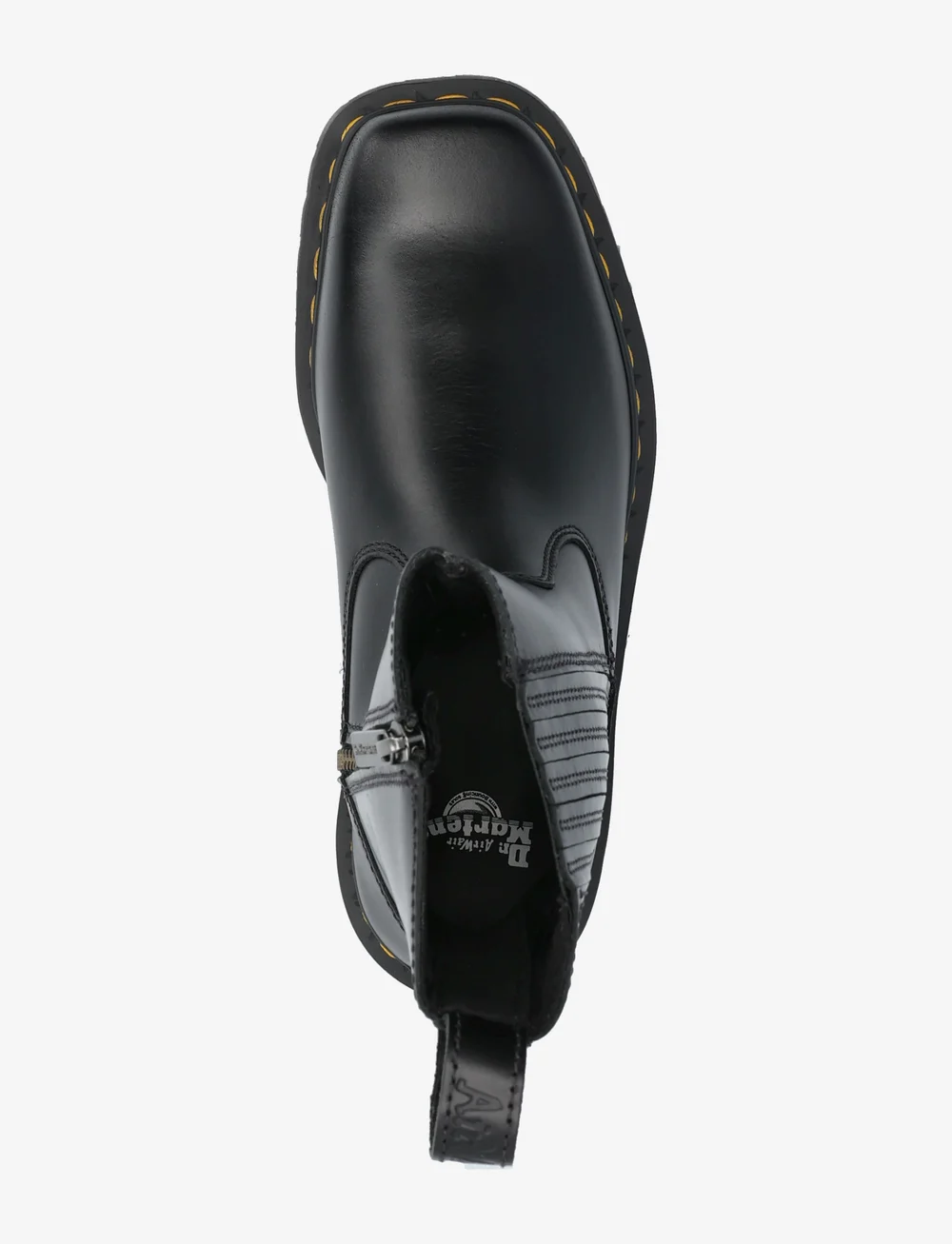 Dr. Martens - Amaayah Lo Orleans Black Orleans - madalad poolsaapad - black - 3