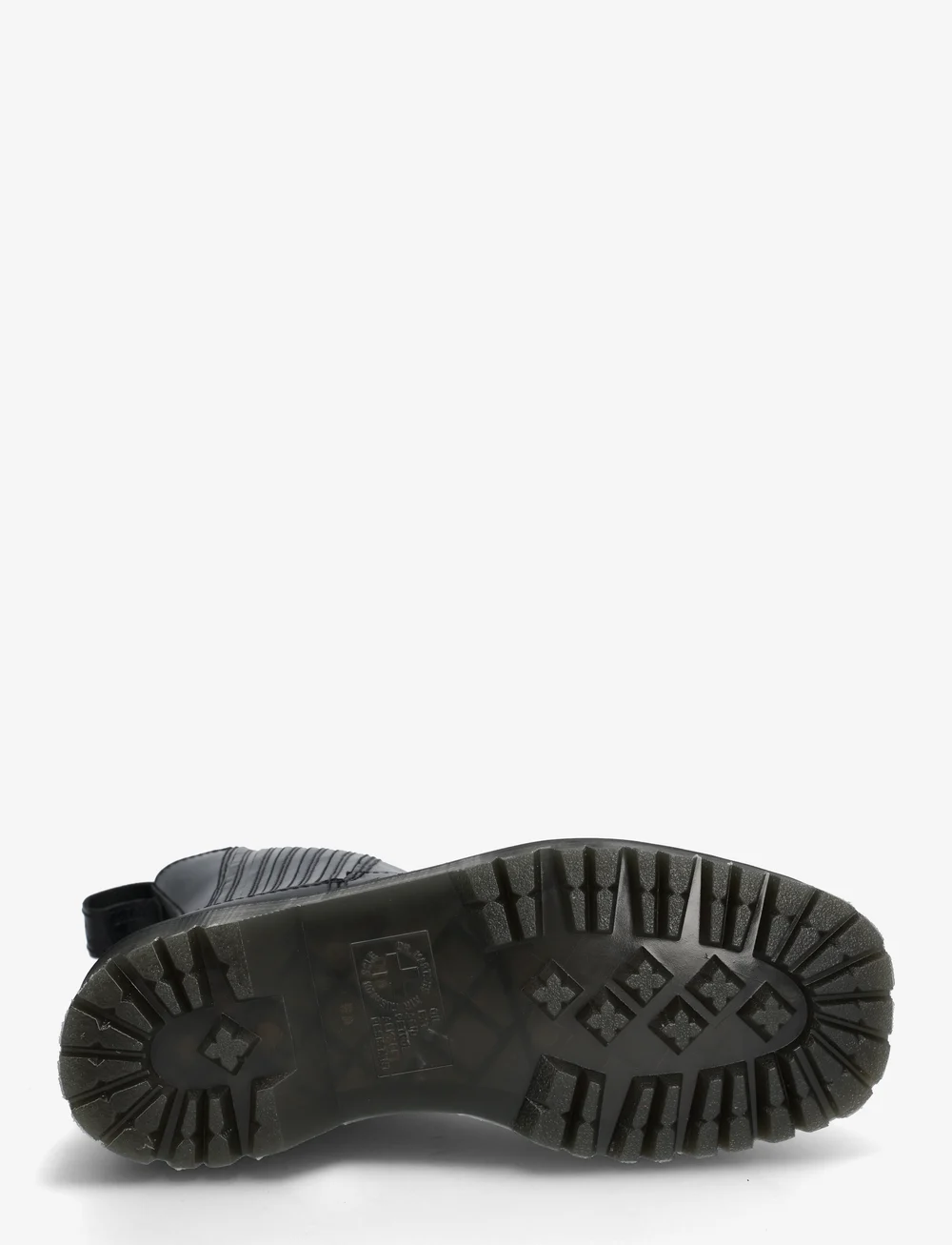 Dr. Martens - Amaayah Lo Orleans Black Orleans - madalad poolsaapad - black - 4