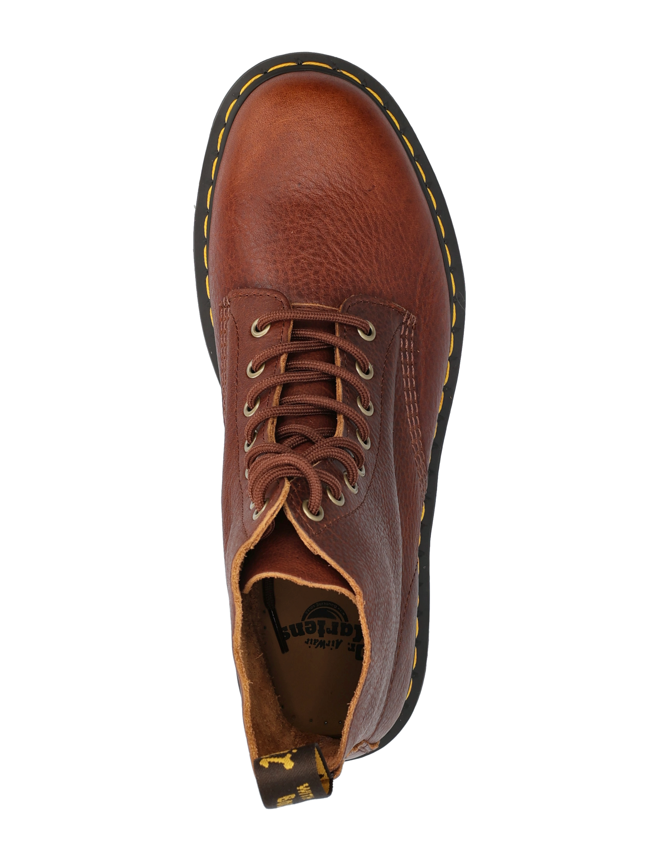 Dr. Martens - 1460 Pascal Cashew Ambassador - schnürboots - cashew - 3