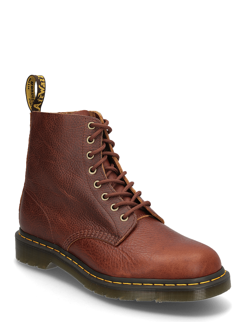 Dr. Martens - 1460 Pascal Ambassador - kängor med snörning - cashew - 0