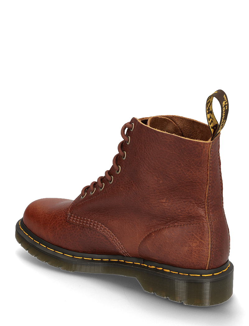 Dr. Martens - 1460 Pascal Ambassador - kängor med snörning - cashew - 2