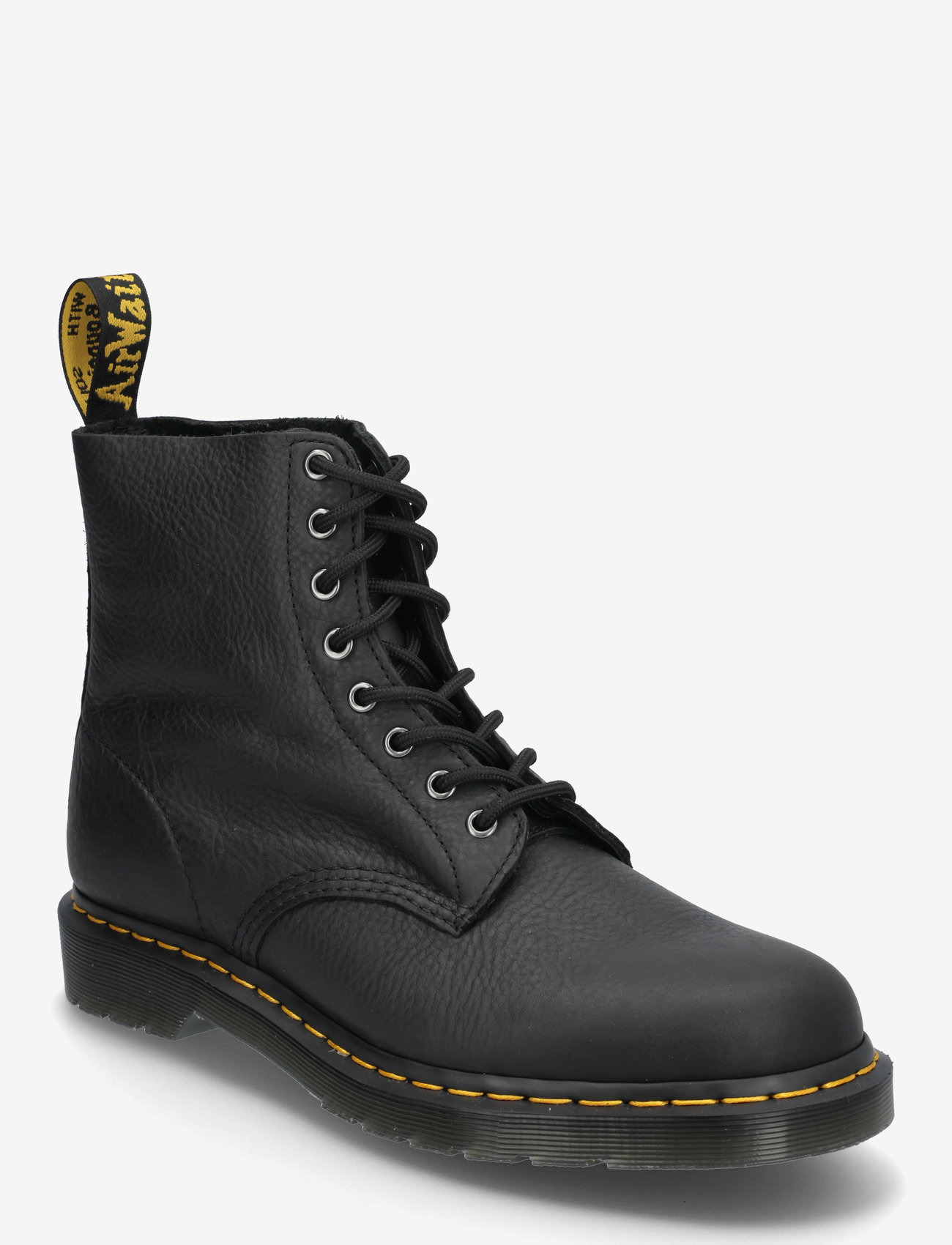 Dr. Martens - 1460 Pascal Black Ambassador - kängor med snörning - black - 0