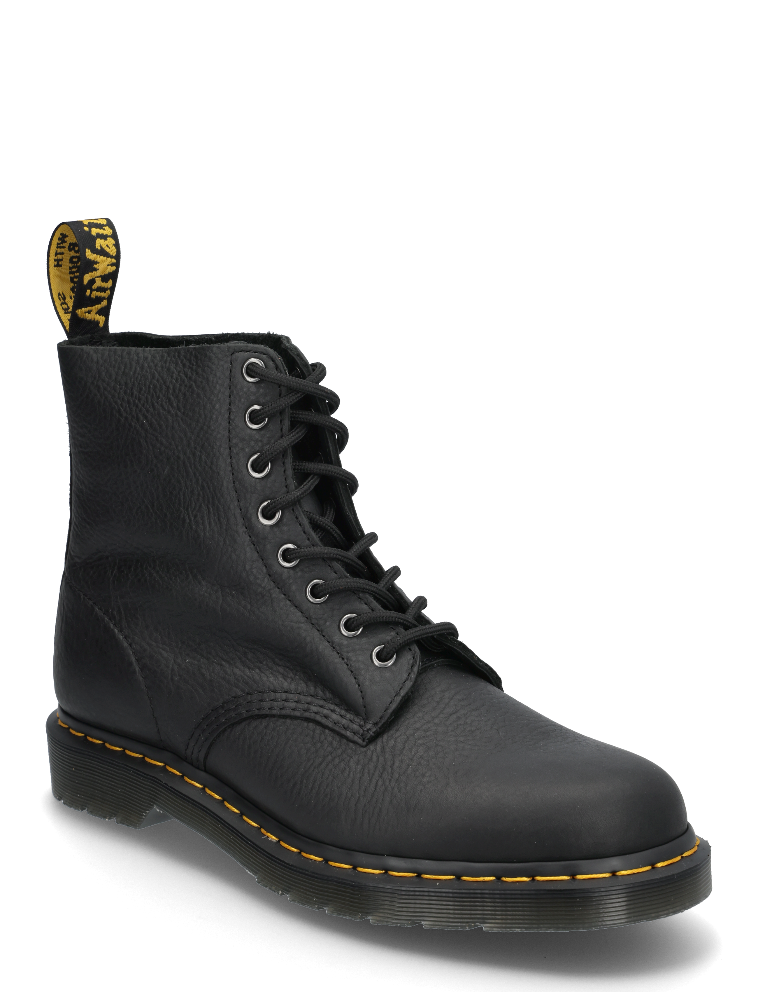 Dr. Martens 1460 Pascal Black Ambassador - Zābaki - BLACK / black