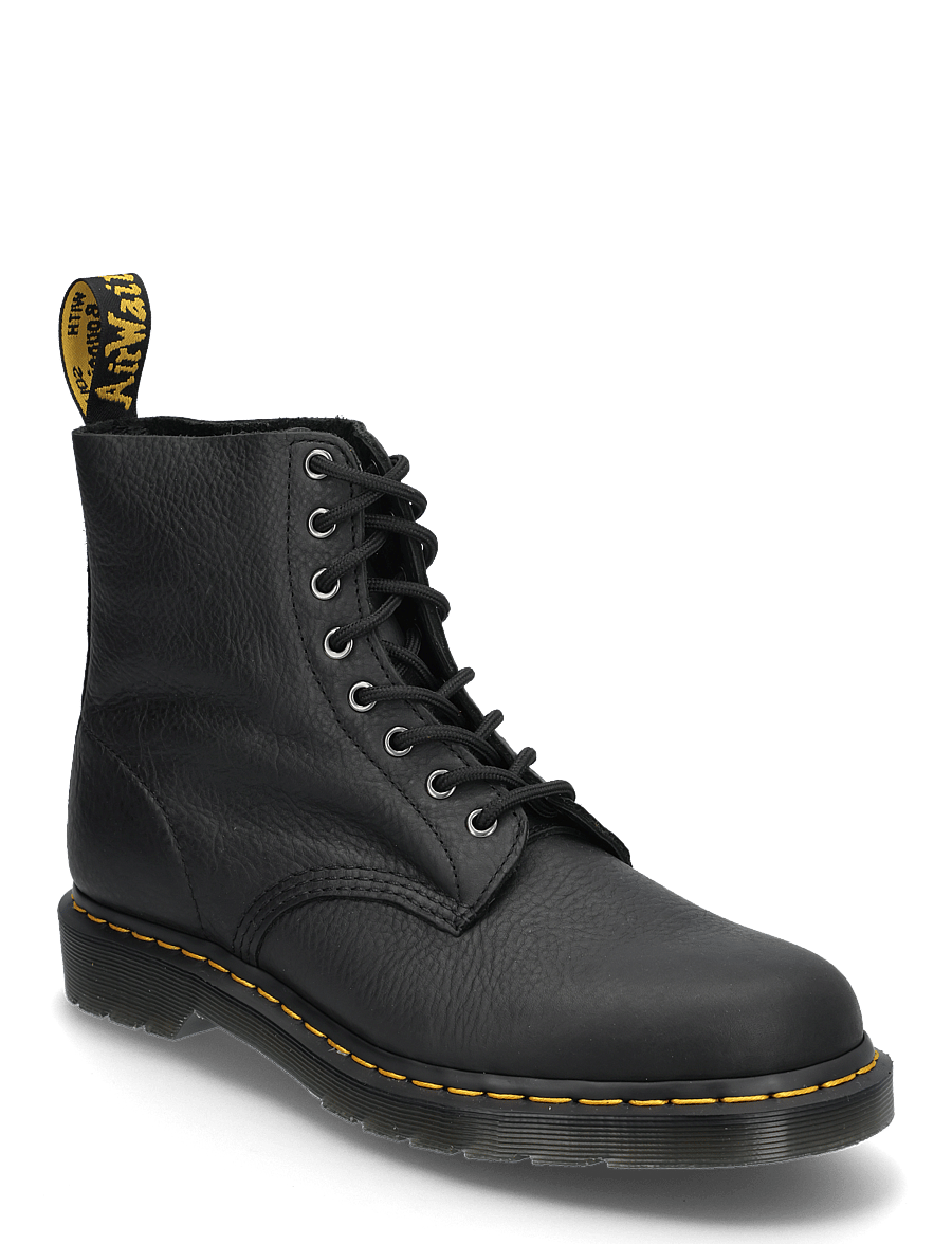 Dr. Martens - 1460 Pascal Black Ambassador - schnürstiefel - black - 0