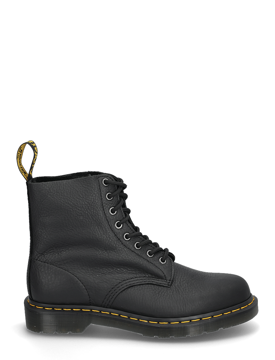 Dr. Martens - 1460 Pascal Black Ambassador - schnürstiefel - black - 1