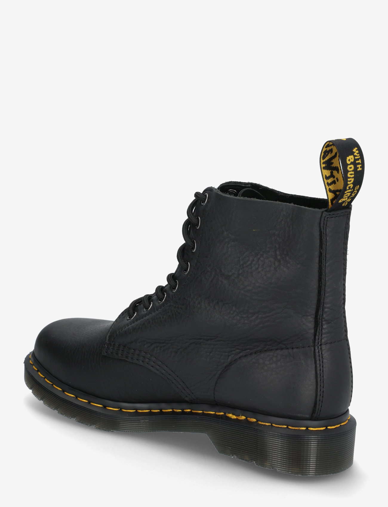 Dr. Martens - 1460 Pascal Black Ambassador - kängor med snörning - black - 2