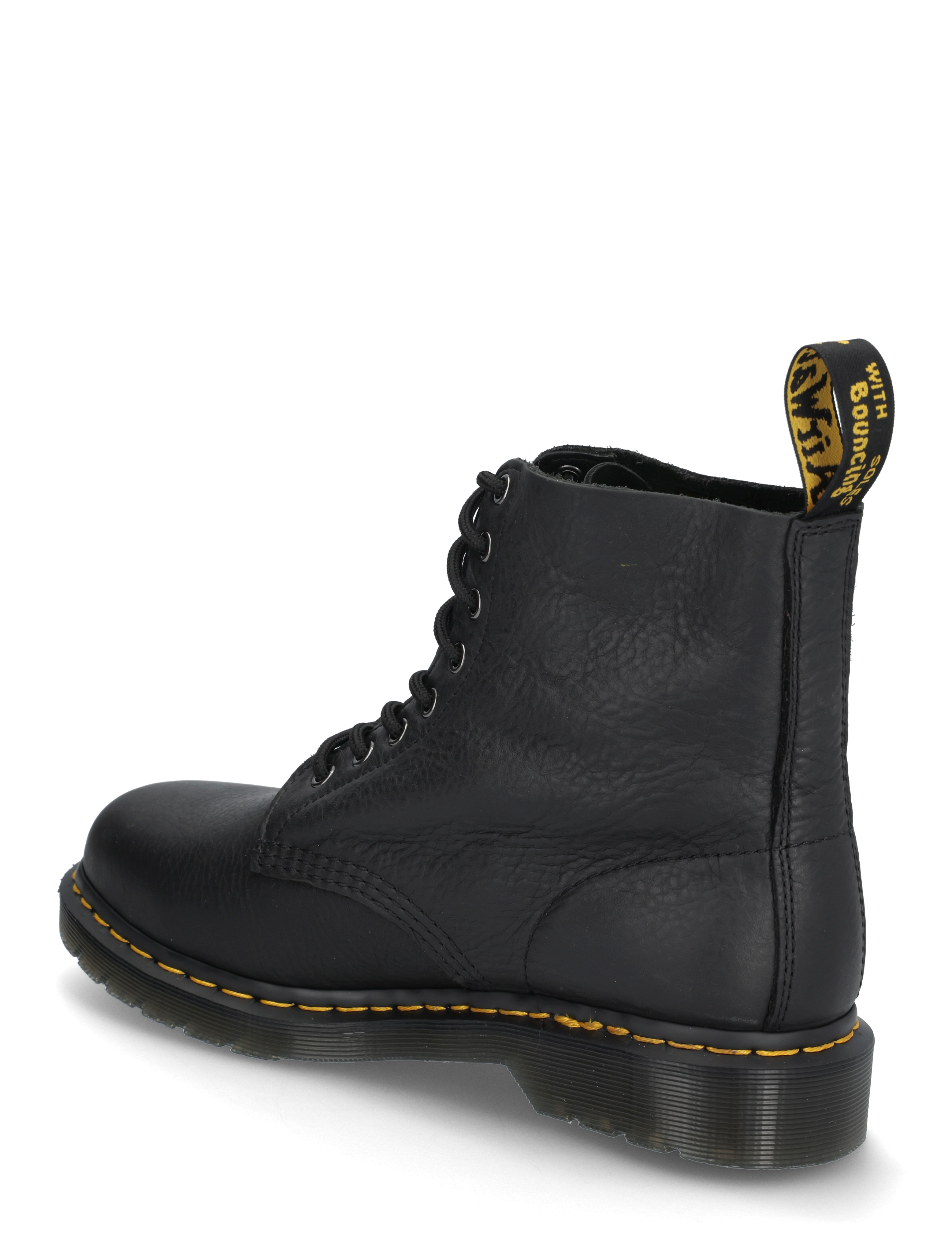Dr. Martens - 1460 Pascal Ambassador - paeltega saapad - black - 2