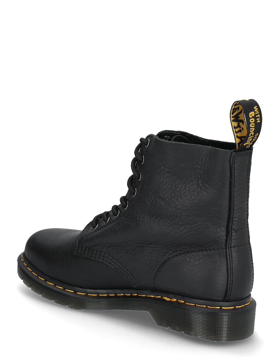 Dr. Martens - 1460 Pascal Black Ambassador - schnürstiefel - black - 2