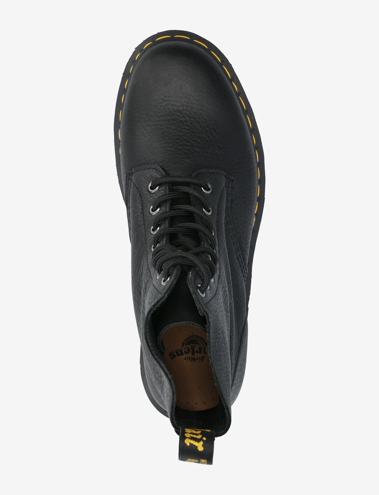 Dr. Martens - 1460 Pascal Black Ambassador - kängor med snörning - black - 3