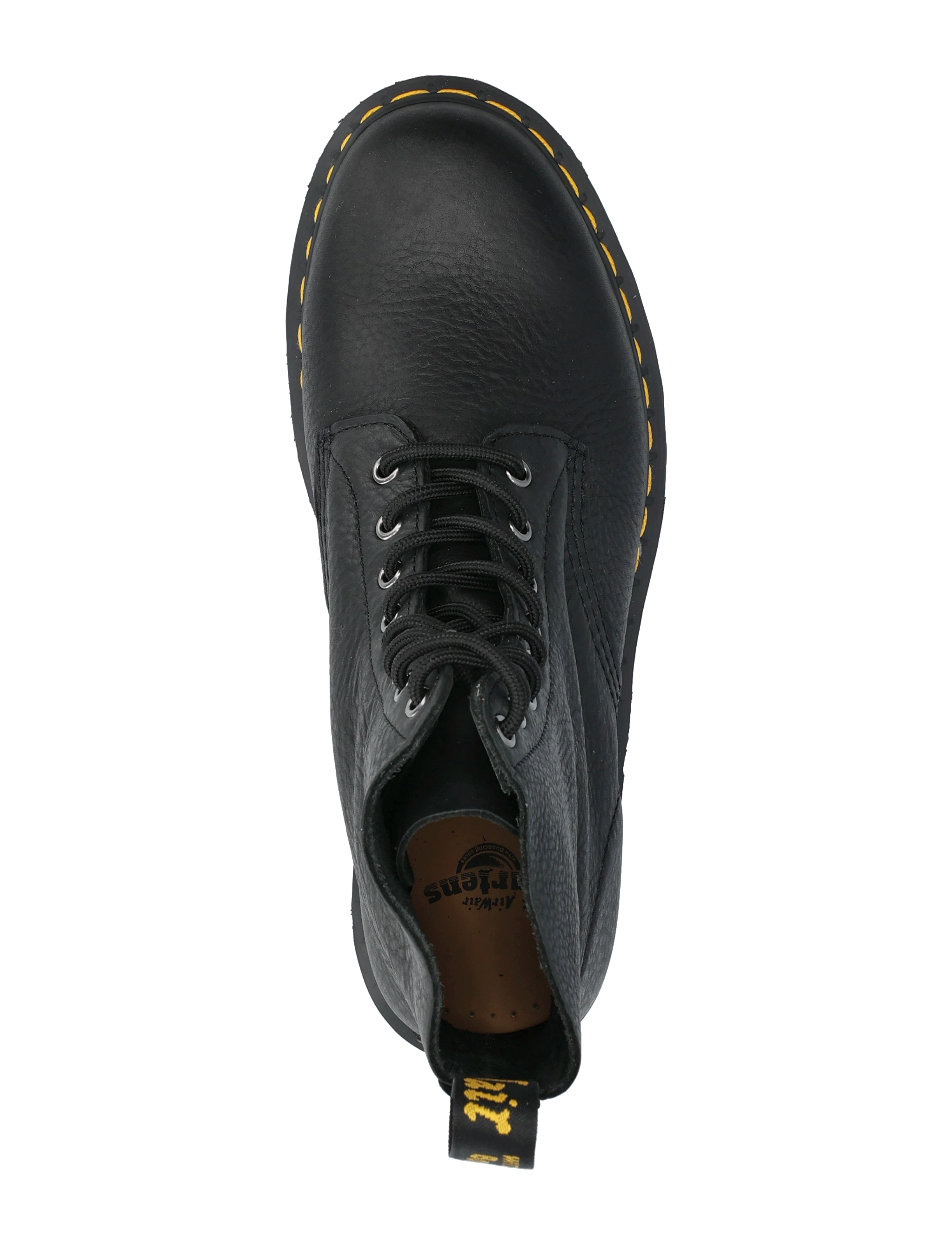 Dr. Martens - 1460 Pascal Ambassador - paeltega saapad - black - 3