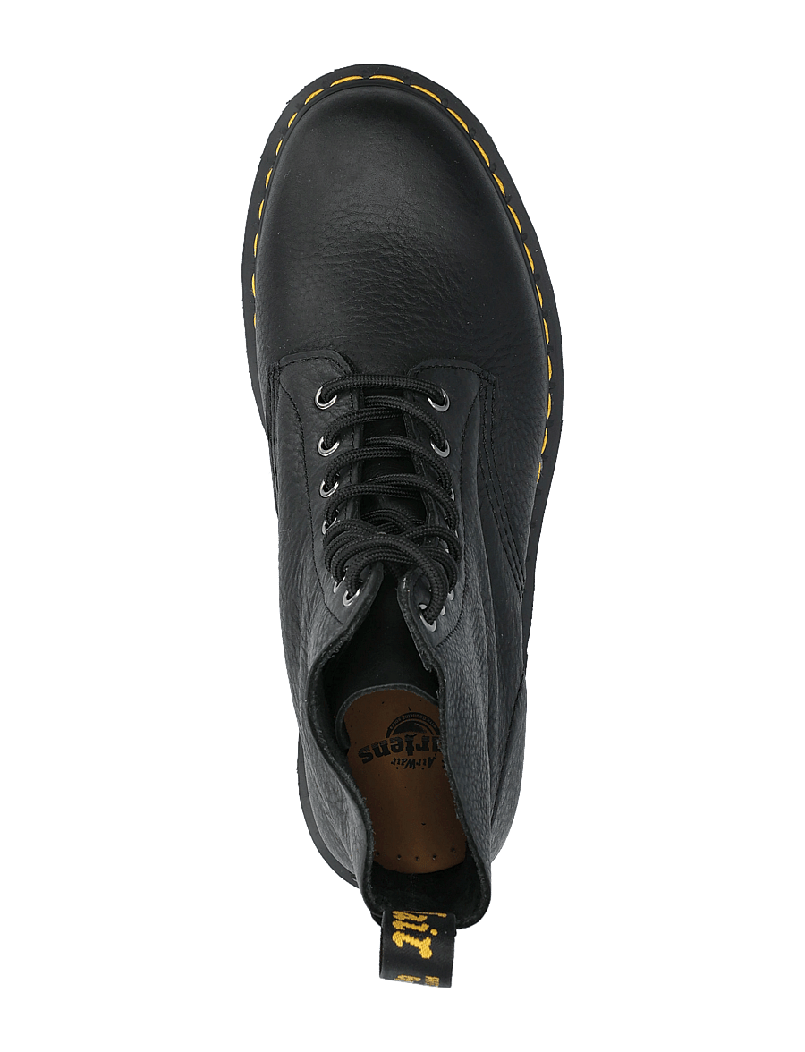 Dr. Martens - 1460 Pascal Black Ambassador - schnürstiefel - black - 3