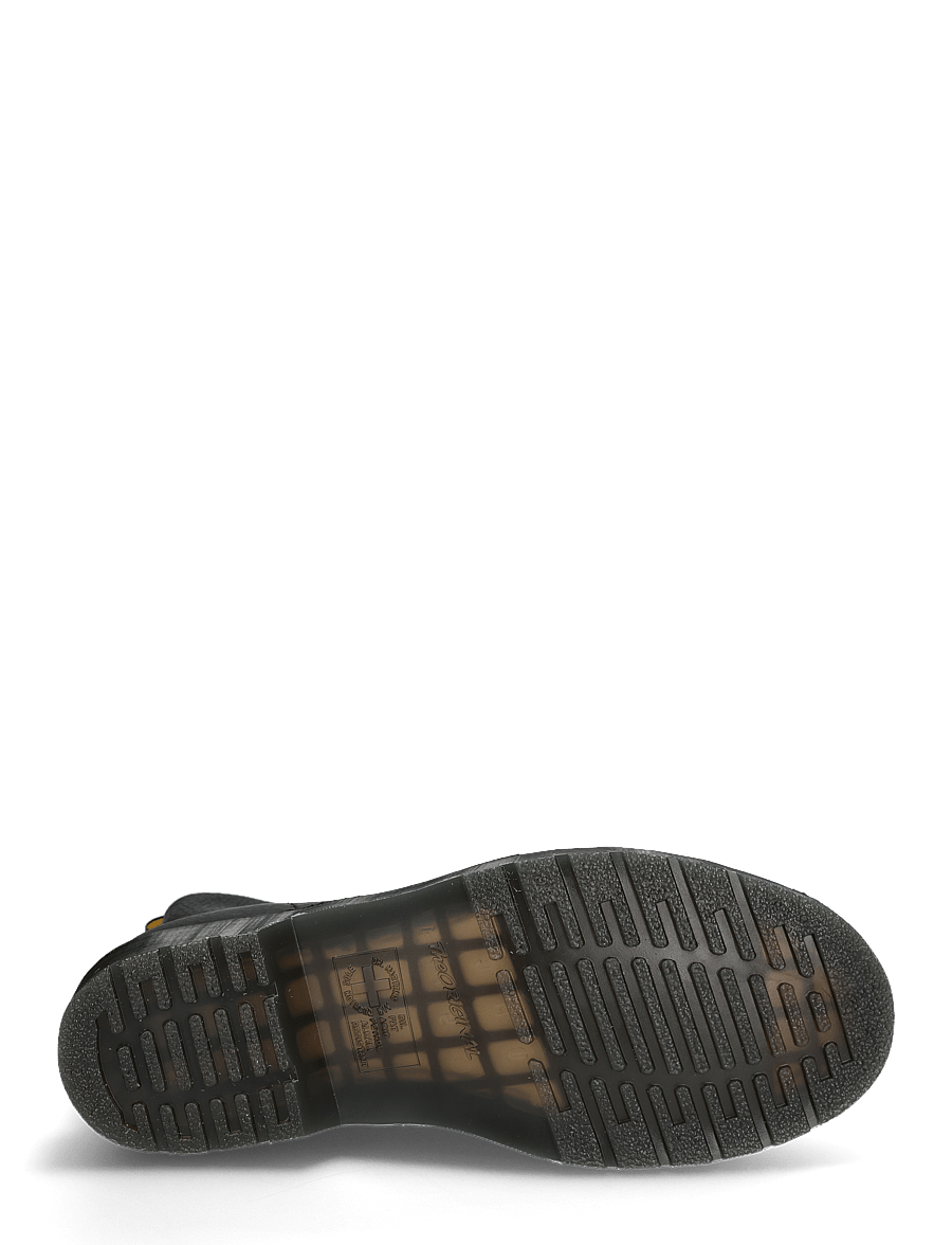 Dr. Martens - 1460 Pascal Black Ambassador - schnürstiefel - black - 4