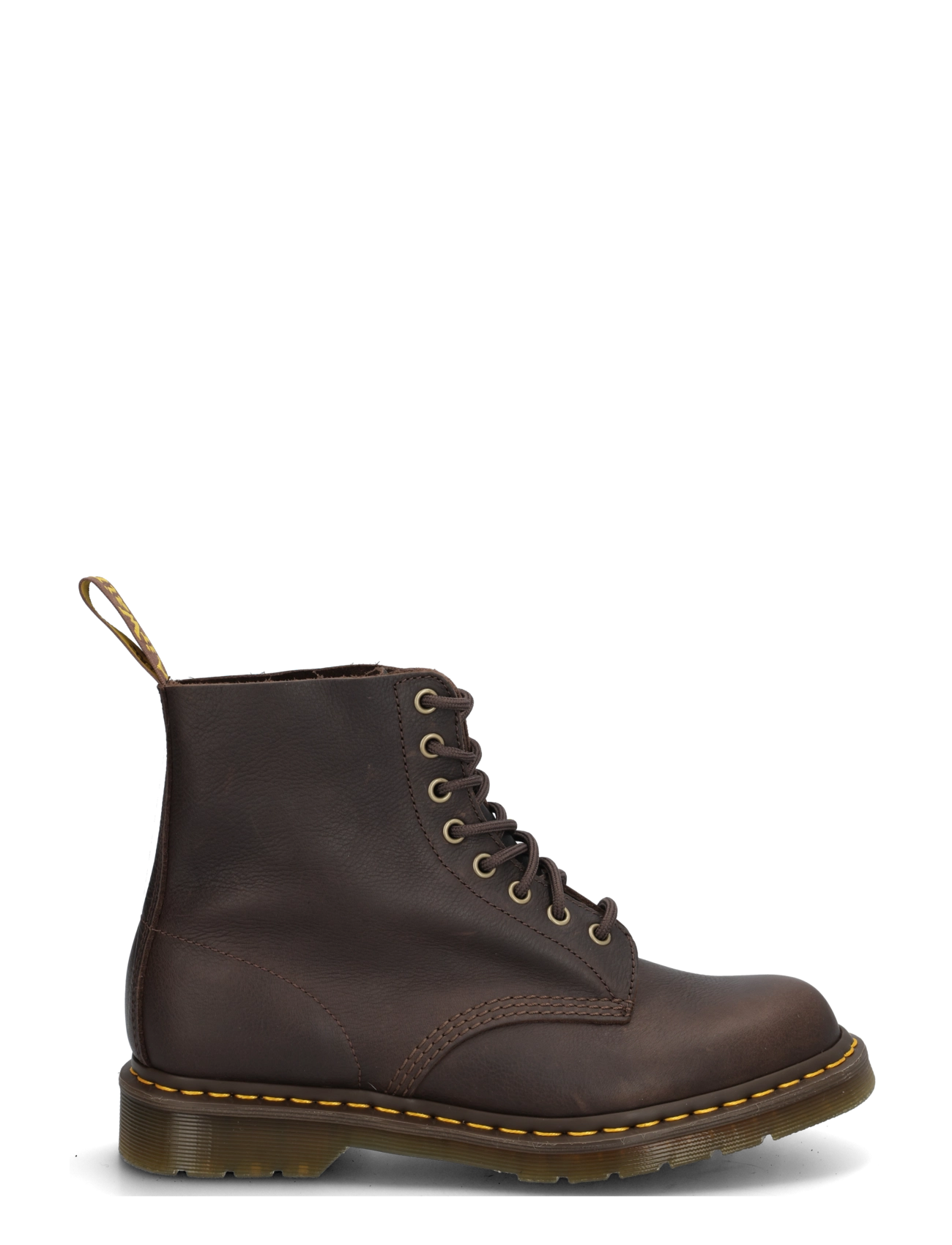 Dr. Martens - 1460 Pascal Dark Brown Ambassador - schnürstiefel - dark brown - 2