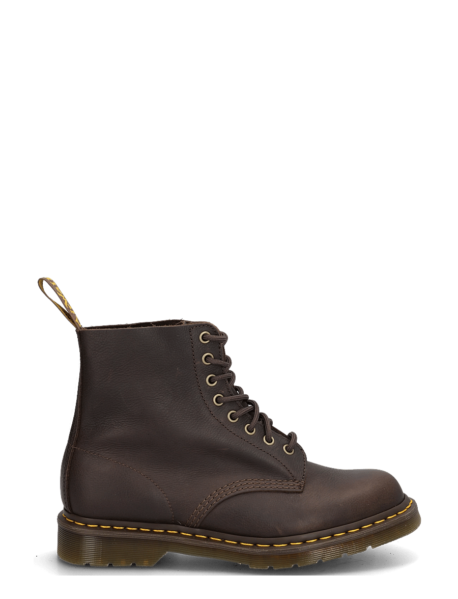 Dr. Martens - 1460 Pascal Dark Brown Ambassador - schnürstiefel - dark brown - 2