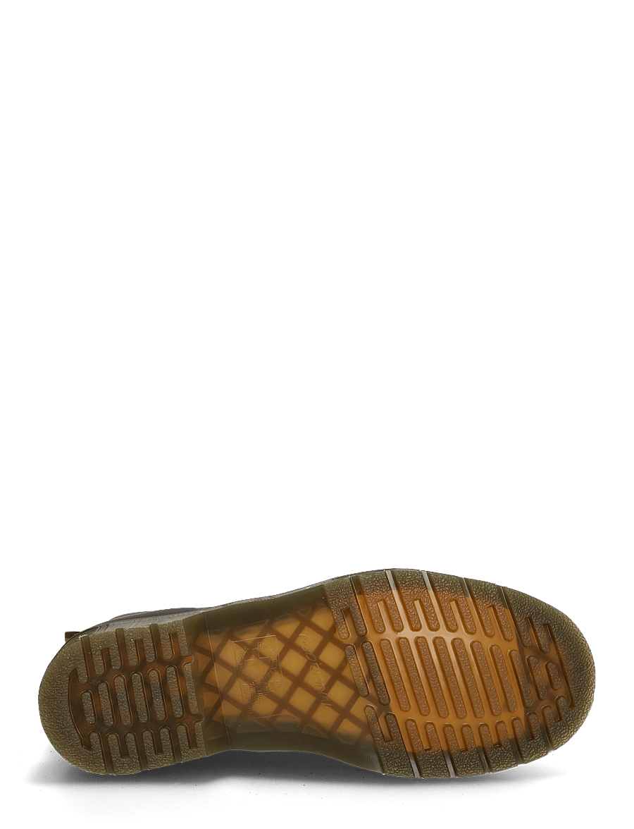 Dr. Martens - 1460 Pascal Dark Brown Ambassador - laced boots - dark brown - 4