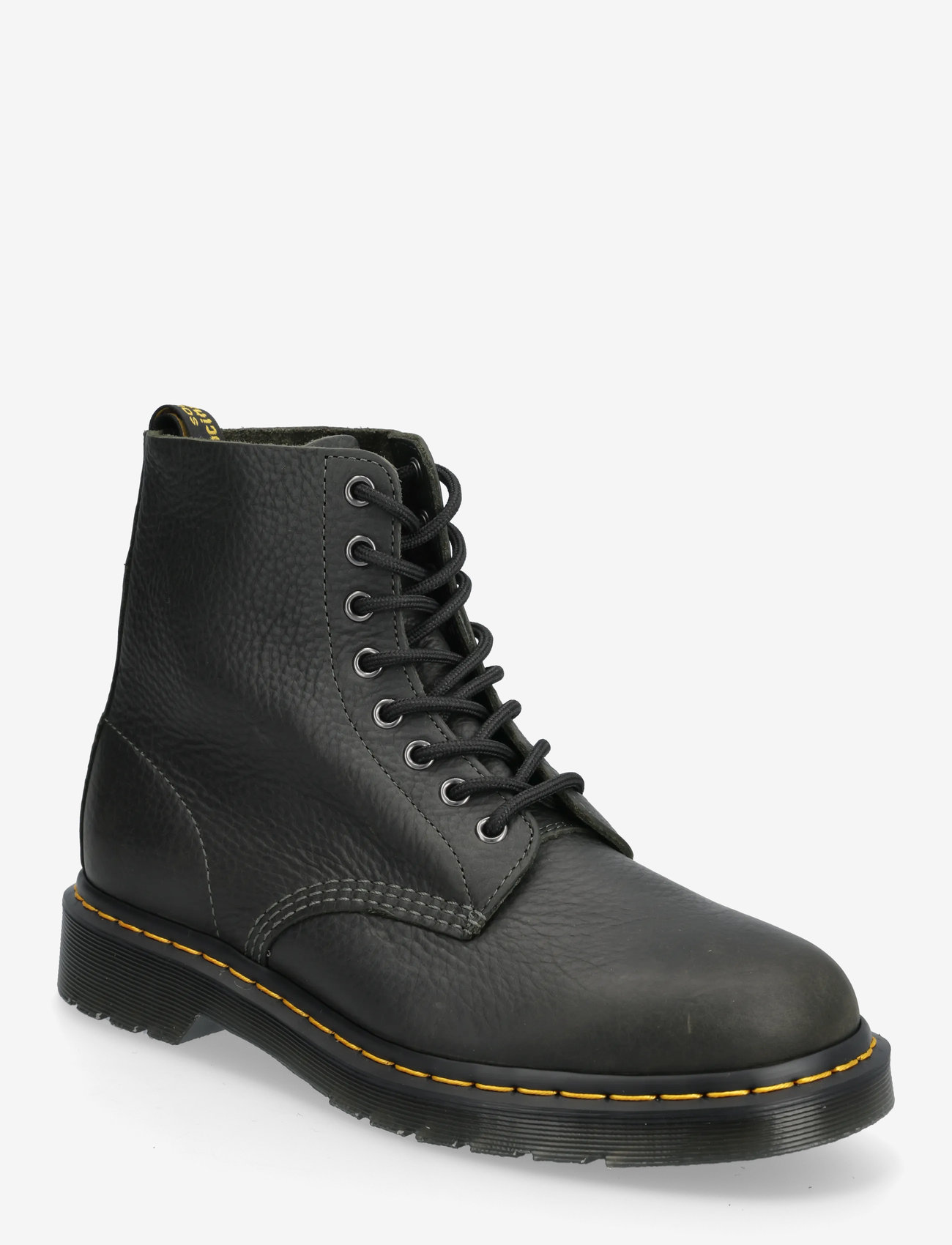Dr. Martens - 1460 Pascal - kängor med snörning - forest green - 0