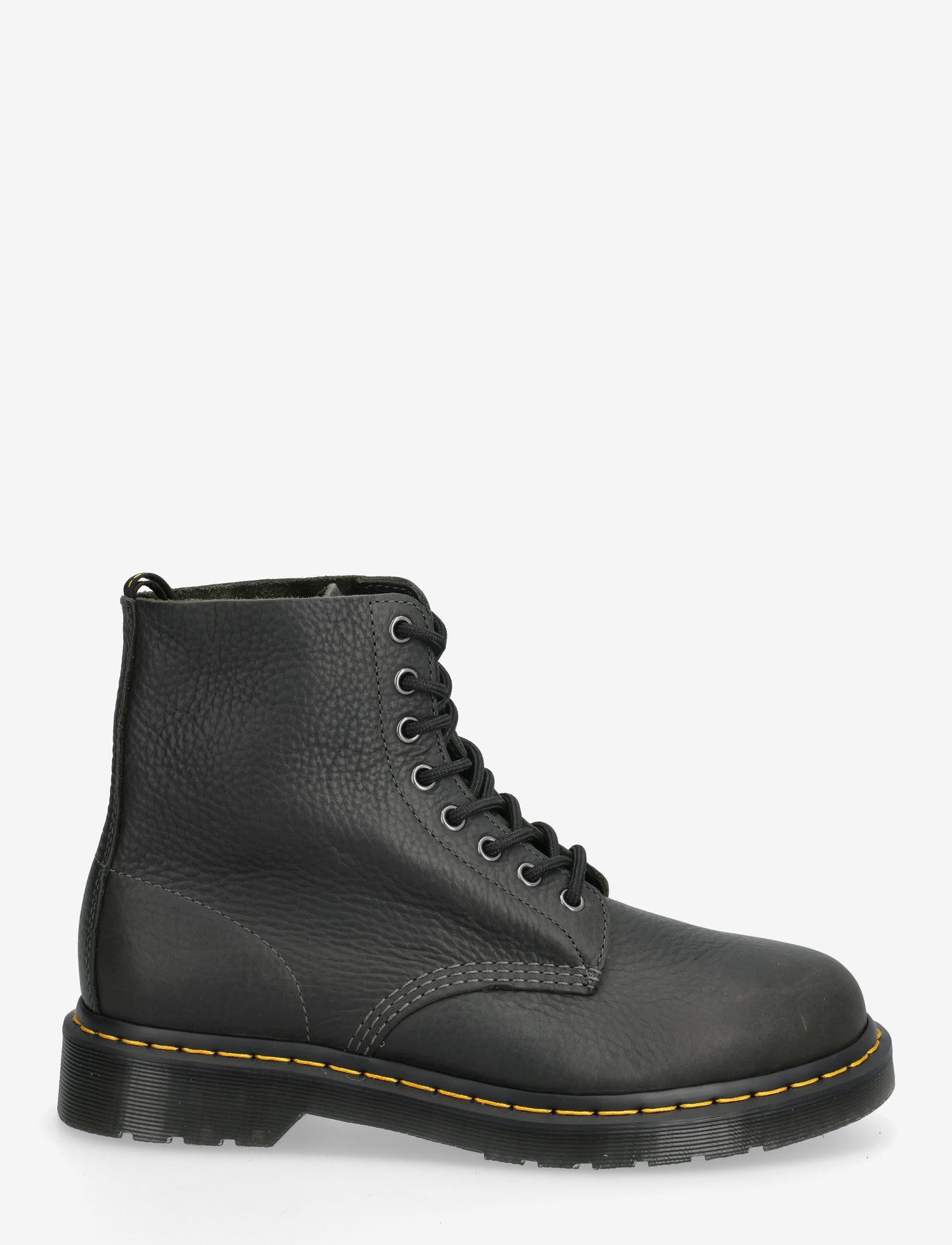 Dr. Martens - 1460 Pascal - kängor med snörning - forest green - 1