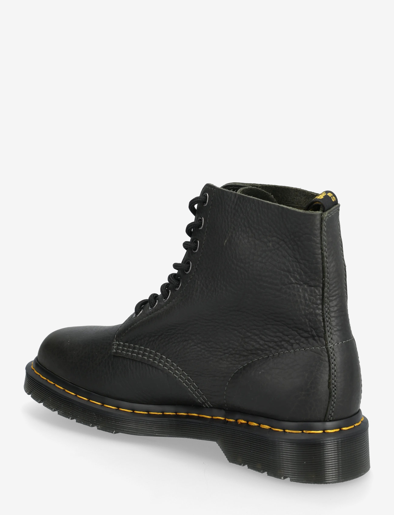 Dr. Martens - 1460 Pascal - kängor med snörning - forest green - 2