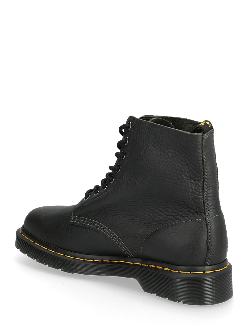 Dr. Martens - 1460 Pascal - kängor med snörning - forest green - 2