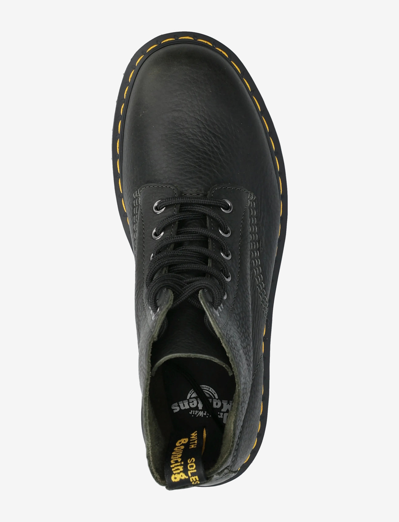 Dr. Martens - 1460 Pascal - kängor med snörning - forest green - 3