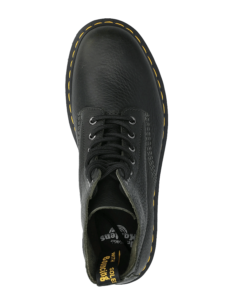 Dr. Martens - 1460 Pascal - kängor med snörning - forest green - 3