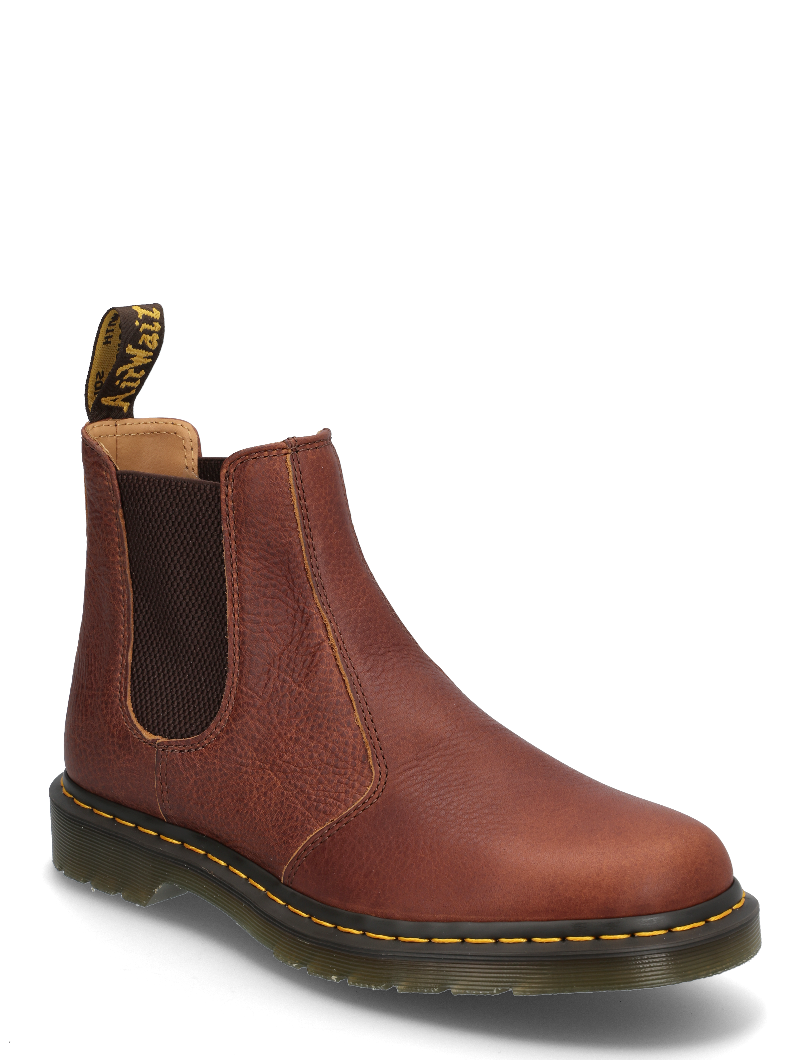 Dr. Martens 2976 Cashew Ambassador, 40, Boots, Braun - Chelsea Männerswear