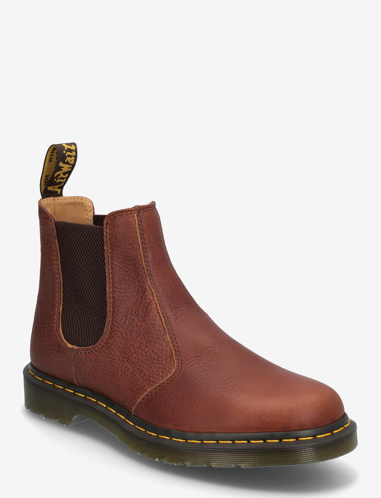 Dr. Martens - 2976 Cashew Ambassador - chelsea boots - cashew - 0
