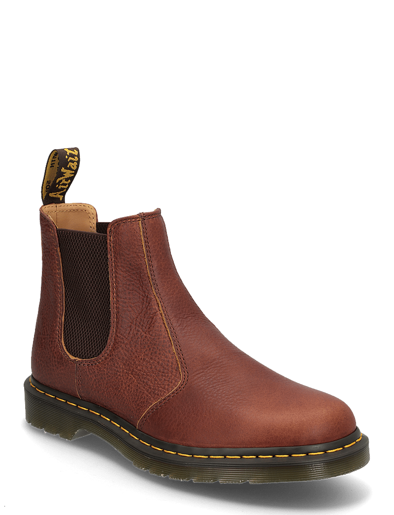 Dr. Martens - 2976 Cashew Ambassador - chelsea boots - cashew - 0